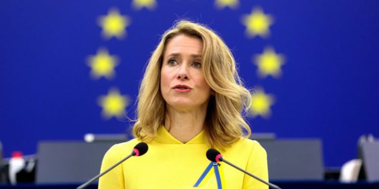 კაია კალასის განცხადებით, ირანში განვითარებულ მოვლენებთან დაკავშირებით ხვალ ევროკავშირის საგარეო საქმეთა საბჭოს საგანგებო სხდომა გაიმართება