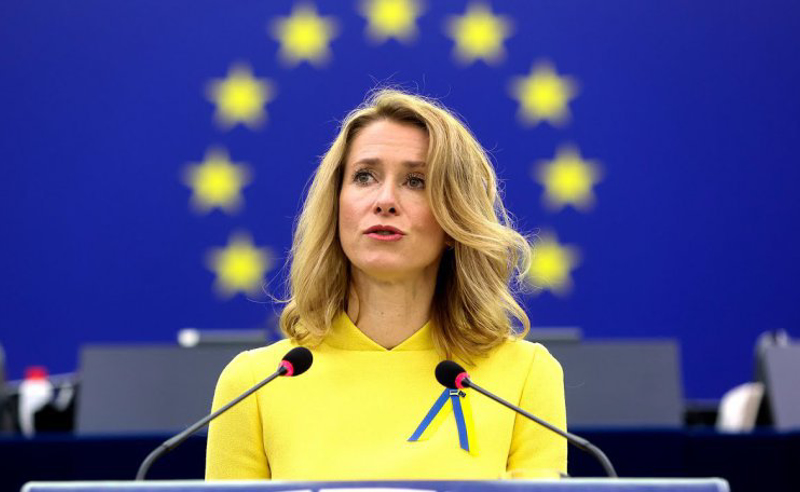 კაია კალასის განცხადებით, ირანში განვითარებულ მოვლენებთან დაკავშირებით ხვალ ევროკავშირის საგარეო საქმეთა საბჭოს საგანგებო სხდომა გაიმართება