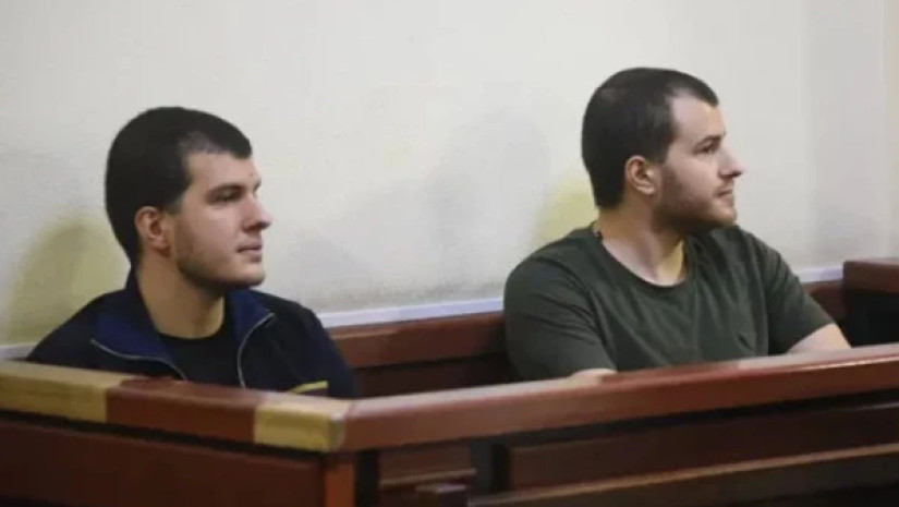 ნიკო კვარაცხელიას მკვლელობის ორგანიზების ფაქტზე ბრალდებული გურამ და დავით კაკულიები 2022 წელს, არაყიშვილის ქუჩაზე მომხდარი დაჭრისთვის იხდიან სასჯელს