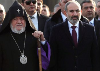 სომხეთში კათოლიკოს-პატრიარქის, გარეგინ II-ის წინააღმდეგ სისხლის სამართლის საქმე აღიძრა