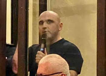 ციხეში დამაყადაღეს – ლევან ხაბეიშვილი