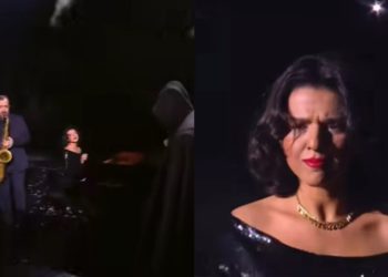 ხატია ბუნიათიშვილისა და ცნობილი რეპერის, Asap Rocky-ის ერთობლივი გამოსვლა – ქართველი პიანისტი კადრებს გვიზიარებს