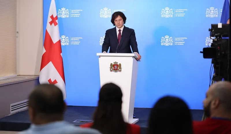 “ჩვენ სუბიექტურად 54% ავიღეთ წინა არჩევნებში, ამ არჩევნებში შეგვიძლია, ავიღოთ თუნდაც საკონსტიტუციო უმრავლესობა” – ირაკლი კობახიძე