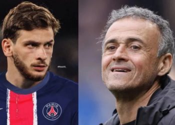 რას ამბობს ლუის ენრიკე ხვიჩა კვარაცხელიაზე