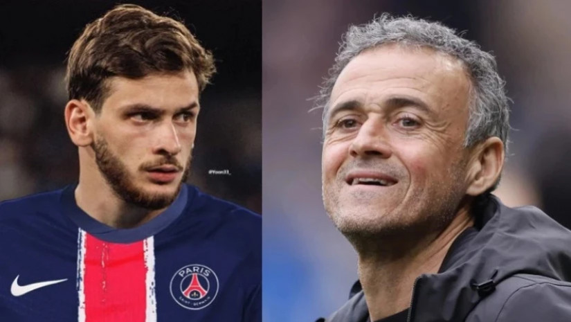 რას ამბობს ლუის ენრიკე ხვიჩა კვარაცხელიაზე