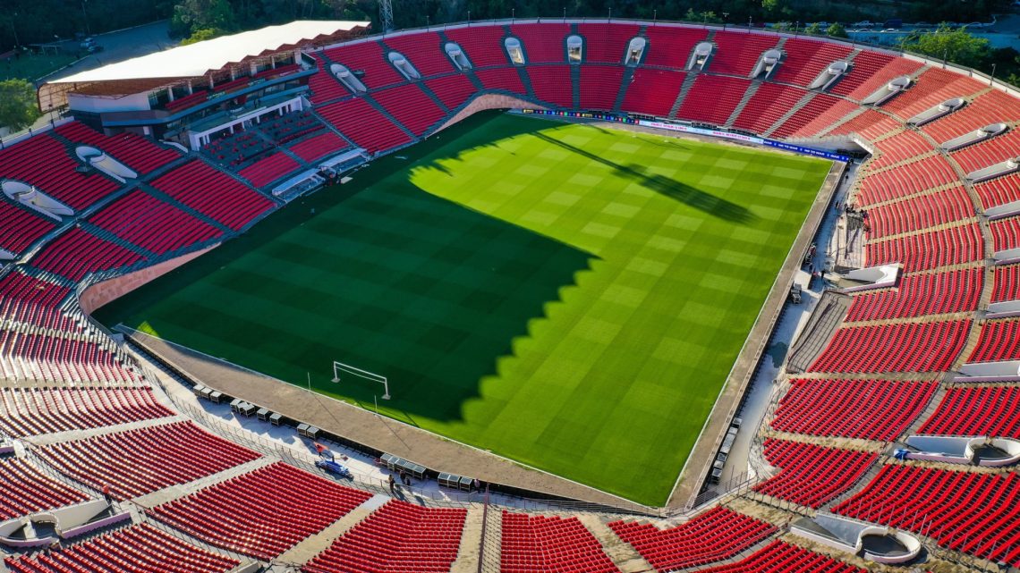 საქართველოსა და ისრაელის ეროვნული ნაკრებების მატჩი მიხეილ მესხის სახელობის სტადიონზე გაიმართება