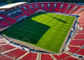 საქართველოსა და ისრაელის ეროვნული ნაკრებების მატჩი მიხეილ მესხის სახელობის სტადიონზე გაიმართება