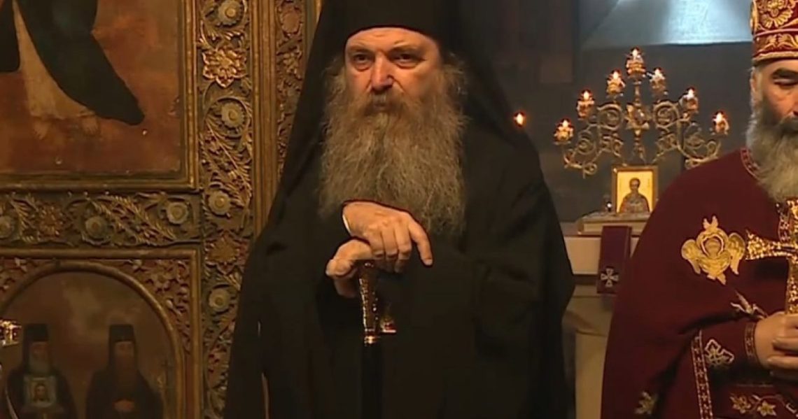 “ხელისუფლება უნდა მიხვდეს, რომ ეკლესიასთან ერთად გადადგას ნაბიჯი, რათა ერი შერიგდეს” – მეუფე იაკობი