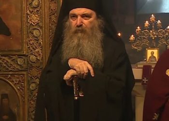 “ხელისუფლება უნდა მიხვდეს, რომ ეკლესიასთან ერთად გადადგას ნაბიჯი, რათა ერი შერიგდეს” – მეუფე იაკობი