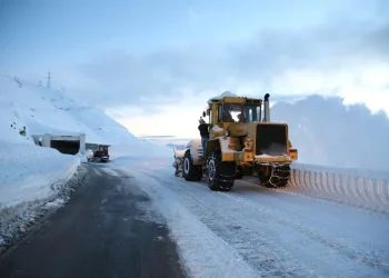 უამინდობის გამო ქვეყნის მასშტაბით გზის გარკვეულ მონაკვეთებზე შეზღუდვებია დაწესებული – ინფორმაცია მძღოლებს