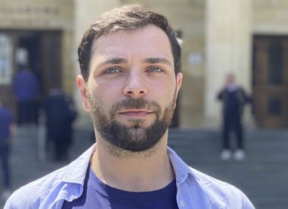 საქალაქო სასამართლოში გელა ხასაიას პროცესია ჩანიშნული