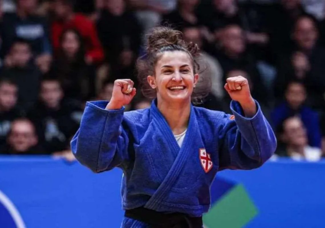 ლიპარტელიანი და გადელია ტაშკენტის გრანდ სლემზე ბრინჯაოს მედლისთვის იჭიდავებენ