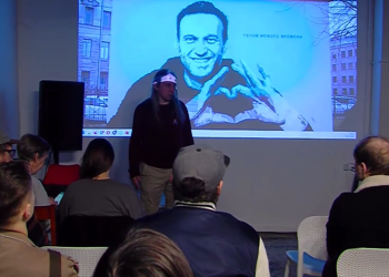 რუს აქტივისტებს თბილისში ალექსეი ნავალნის ხსოვნისადმი მიძღვნილი აქციის გამართვის უფლება არ მისცეს