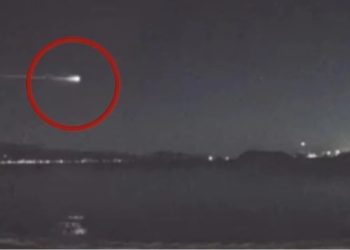 ახალი ზელანდიის ცაზე ამოუცნობი მფრინავი ობიექტი დააფიქსირეს