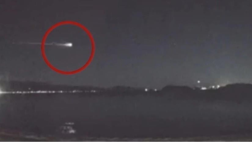 ახალი ზელანდიის ცაზე ამოუცნობი მფრინავი ობიექტი დააფიქსირეს