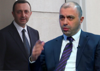 “ღარიბაშვილს რასაც უკეთებენ ღირსია”- კახა კუკავა