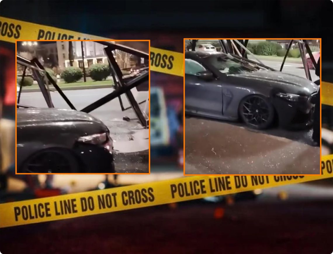 ავტოსაგზაო შემთხვევა თბილისში – რა ინფორმაცია ვრცელდება?