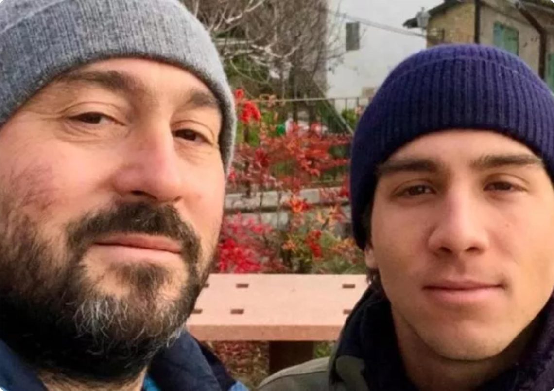 ცნობილი იტალიელი დიზაინერის შვილი საქართველოში უბედური შემთხვევის შედეგად დაიღუპა