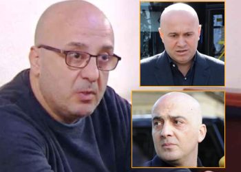 დიმიტრი ქვაჭრელიშვილის თქმით, თბილისის პოლიციის მაშინდელმა უფროსმა სულხან თამაზაშვილმა კვარაცხელიას მკვლელობისთვის მსჯავრდებული ჭელიძე-კავილაძის დაკავების ღამეს, ოთარ ფარცხალაძეს ტელეფონით ანგარიში ჩააბარა