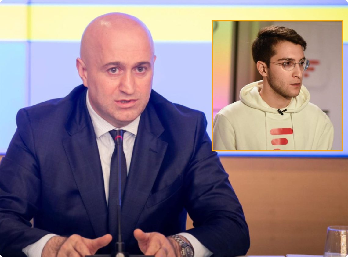 რას ამბობ ნიკო კვარაცხელიას საქმეზე სულხან თამაზაშვილი, რომელიც თბილისის პოლიციის უფროსი იყო