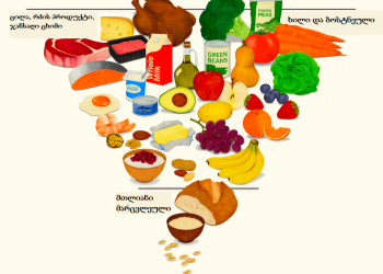 2026 წლის დიეტური რევოლუცია: USDA-ს ახალი გაიდლაინები და “ინვერსიული პირამიდა”
