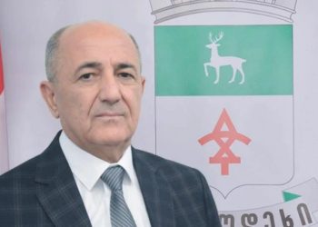 ლაგოდეხში მერის წარმომადგენელი დააკავეს