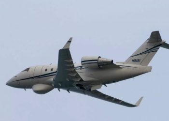 თბილისში აშშ-ს სამხედრო თვითმფრინავი ერთ კვირაში მეორედ დაჯდა