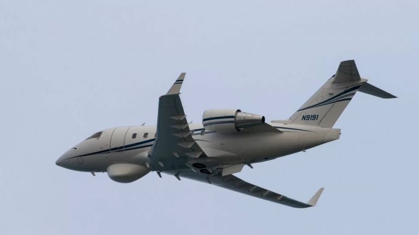 თბილისში აშშ-ს სამხედრო თვითმფრინავი ერთ კვირაში მეორედ დაჯდა