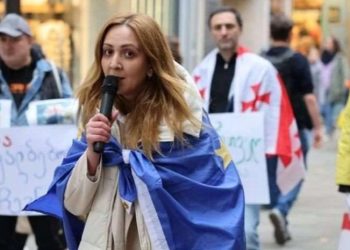 შემომიყვანეს ფსიქიატრი, რომელიც დათაშვილს შეშლილად აცხადებდა – ნანა სანდრი