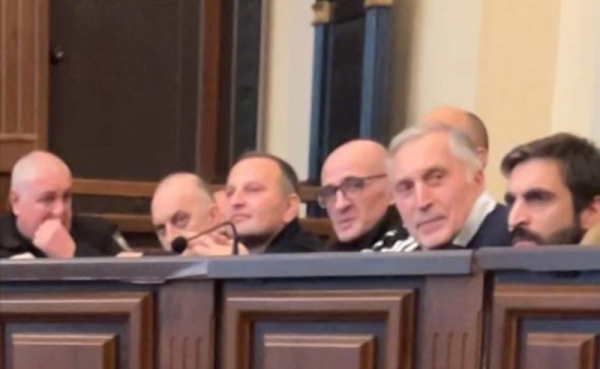 სასახლის ღობის საქმეზე სასამართლოში დღევანდელ პროცესზე ექსპერტს მოუსმენენ