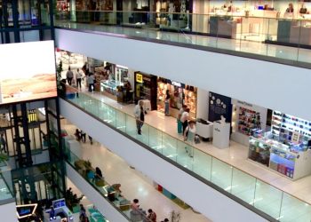 სავაჭრო ადგილები სტრესის წინააღმდეგ: როგორ გამოვიყენოთ ის ბედნიერების გასაზრდელად