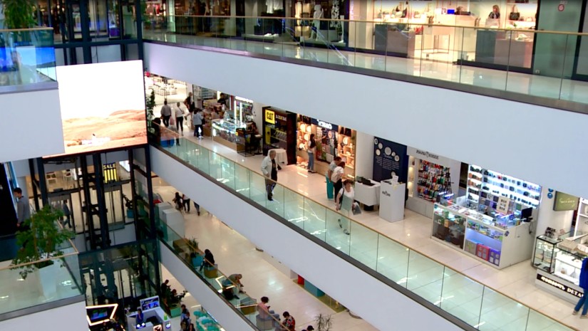 სავაჭრო ადგილები სტრესის წინააღმდეგ: როგორ გამოვიყენოთ ის ბედნიერების გასაზრდელად