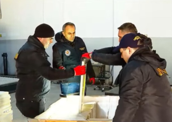 157 კგ ჰეროინის კონტრაბანდის საქმე – წითელ ხიდზე დაკავებული ირანის მოქალაქე გამოძიებას ამ დრომდე არ გამოუკითხავს