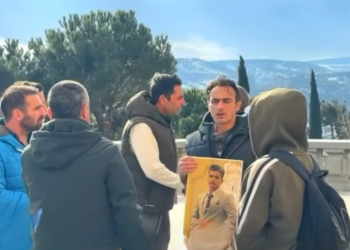 ირანში მოკლულ ფერეიდნელ ქართველებს პატივი დღეს თბილისში მიაგეს