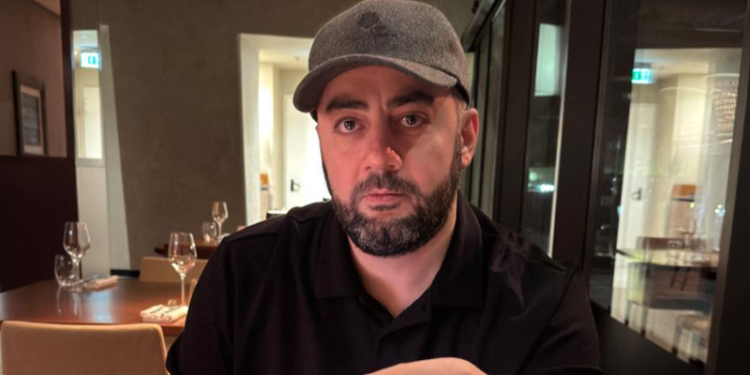 “ჩემთვის ძალიან მტკინვეულ თემაზე მიწევს სტატუსის დაწერა, რომელიც ნინო ჯღარკავას ”ფერიცვალებას” ეხება..” – ირაკლი ღარიბაშვილის ცოლის ძმა, ალექსანდრე თამაზაშვილი