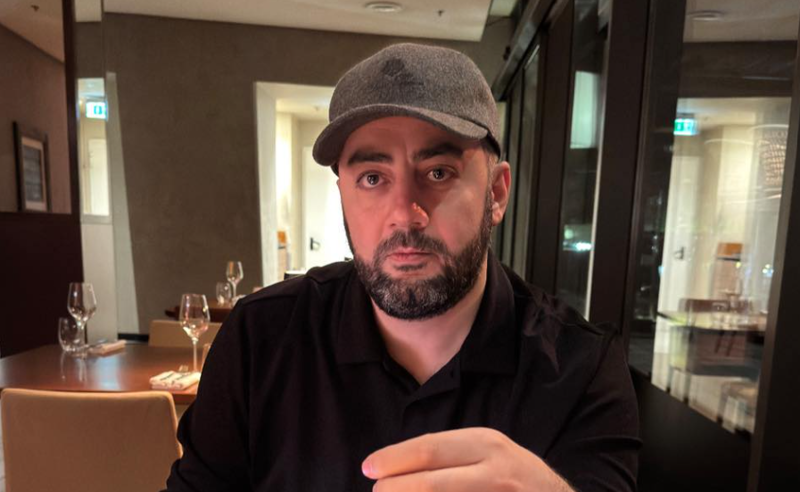 “ჩემთვის ძალიან მტკინვეულ თემაზე მიწევს სტატუსის დაწერა, რომელიც ნინო ჯღარკავას ”ფერიცვალებას” ეხება..” – ირაკლი ღარიბაშვილის ცოლის ძმა, ალექსანდრე თამაზაშვილი