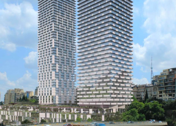 “აბრეშუმის ფაბრიკა და საცურაო აუზი “ლაგუნა ვერე“, მაკა ასათიანის შვილის საკუთრებაში გადავა” – ირაკლი აბესაძე