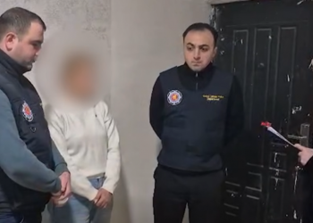 ამოღებულია დიდი ოდენობით „ჰეროინი“, „მეთადონი“ და „გამომშრალი მარიხუანა“ – შსს-მ 3 პირი დააკავა