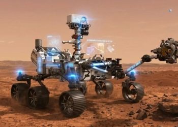 მარსზე რობოტისა და ხელოვნური ინტელექტის პირველი ერთობლივი მისია შედგა