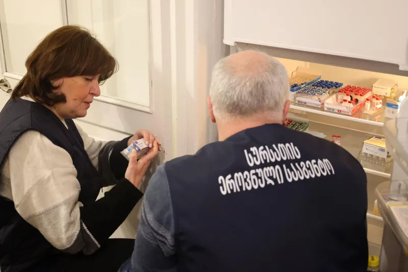 თბილისის 8 ვეტერინალურ კლინიკაში დარღვევები გამოვლინდა