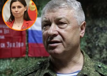 “რუსი გენერალი ვლადიმერ ალექსეევი საყვარლის, რუსეთის პირველი არხის პროპაგანდისტ ირინა კუკსენკოვას სახლში დაჭრეს” – უკრაინელი სამხედრო ბლოგერი