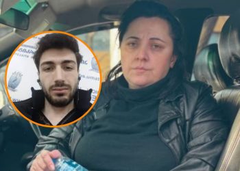 გიგა ავალიანის საქმეზე დაკავებული დემეტრე ჩიქოვანის დედა პროკურატურის გავრცელებულ კადრებზე კომენტარს აკეთებს