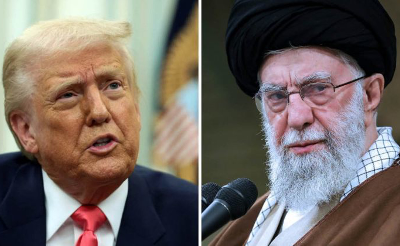 ტრამპი ალი ხამენეის მკვლელობას განიხილავს – Axios