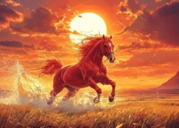 რიტუალი „ცხენის ნახტომი წარმატებისკენ“