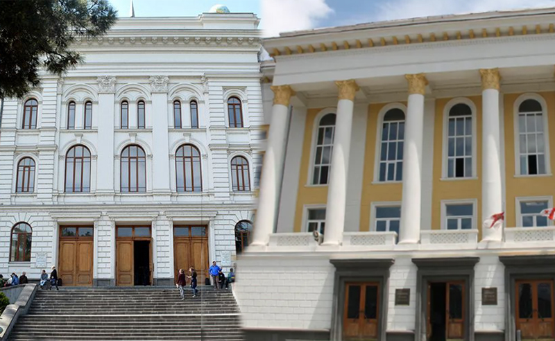 მინისტრის მოადგილე ასახელებს სავარაუდო დროს როცა თსუ-სა და სტუ-ს რეორგანიზაციის პროცესი დასრულდება