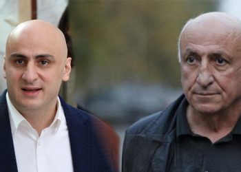 ვერ გაგვტეხთ! – ნიკა მელიას მამის მიმართვა