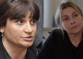 ნიკო კვარაცხელიას დედა ბუსა ჟვანიას დედას მიმართავს