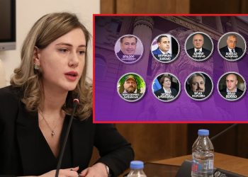 ვინ არის მოსამართლე, ვინც ოპოზიციის დევნის სასამართლო პროცესი დახურა და ვის აწყობდა ეს გადაწყვეტილება?