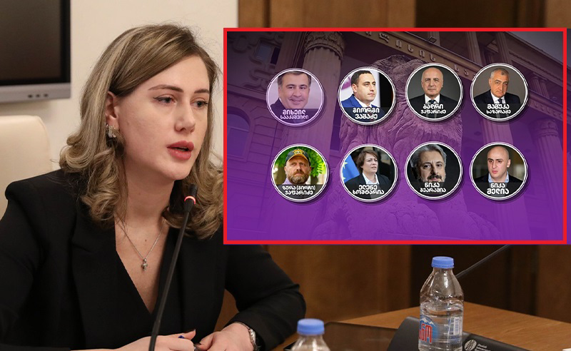 ვინ არის მოსამართლე, ვინც ოპოზიციის დევნის სასამართლო პროცესი დახურა და ვის აწყობდა ეს გადაწყვეტილება?