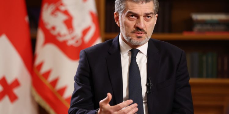 “ღიმილისმომგვრელია, არ მეგულება მოქალაქე, რომელიც ამას სერიოზულად შეხედავს”- ყაველაშვილი “იმედისა” და PosTV-ის დასანქცირებაზე